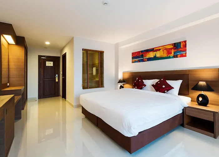 Riche Hua Hin Hotel - Sha Plus