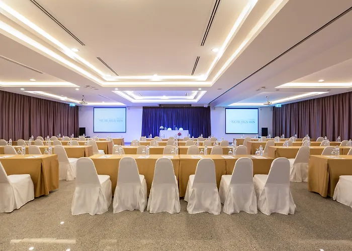 Riche Hua Hin Hotel - Sha Plus