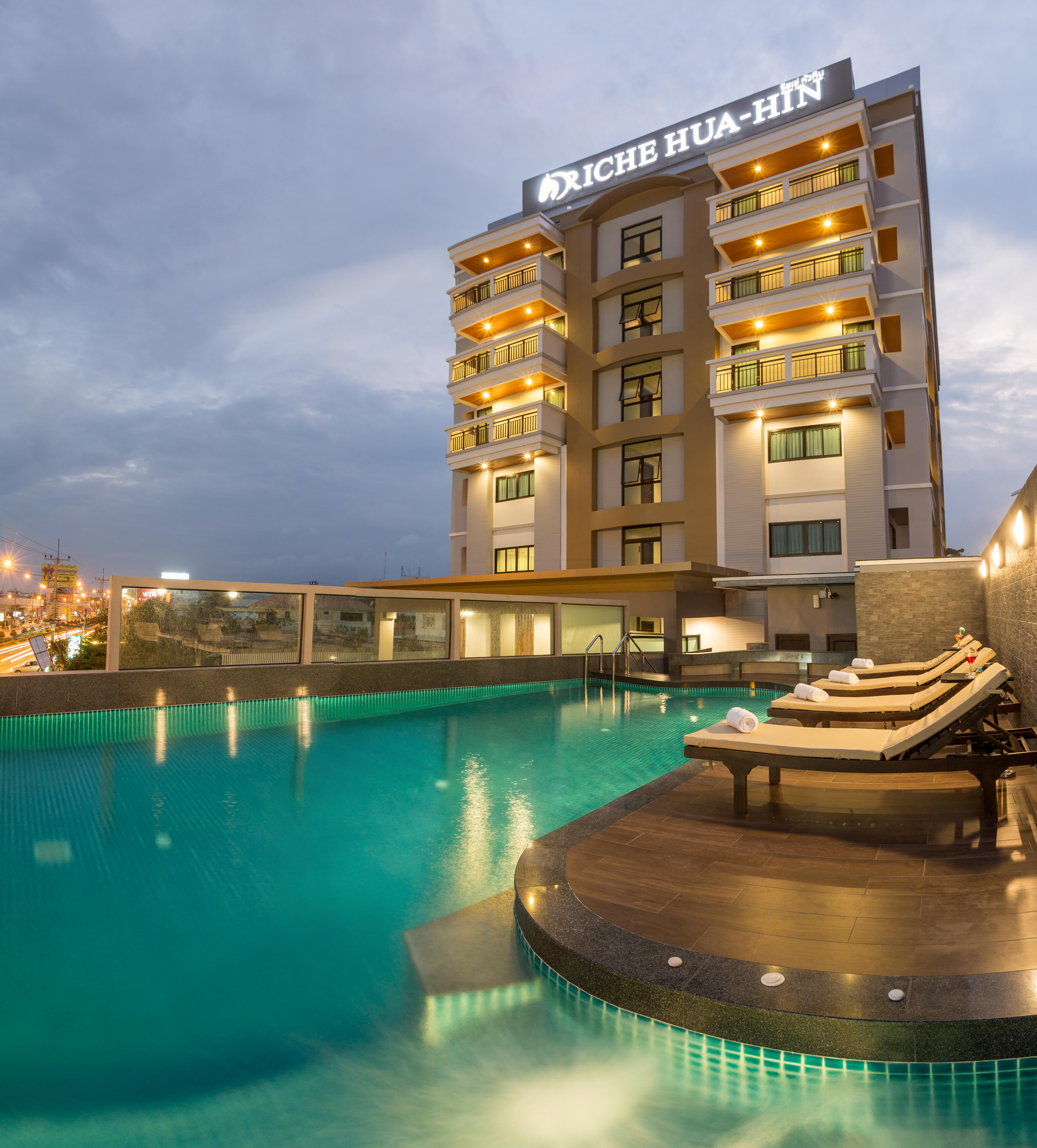होटल Riche - Sha Hua Hin